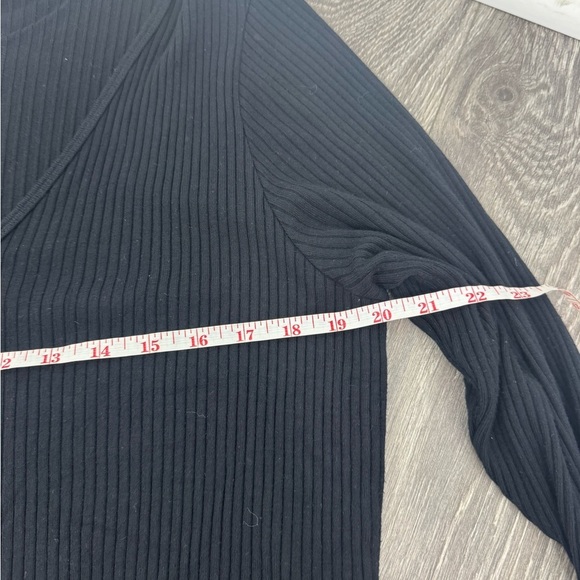 Beyond Yoga So Chic Jumpsuit Ribbed Black Size 2X - Picture 10 of 11